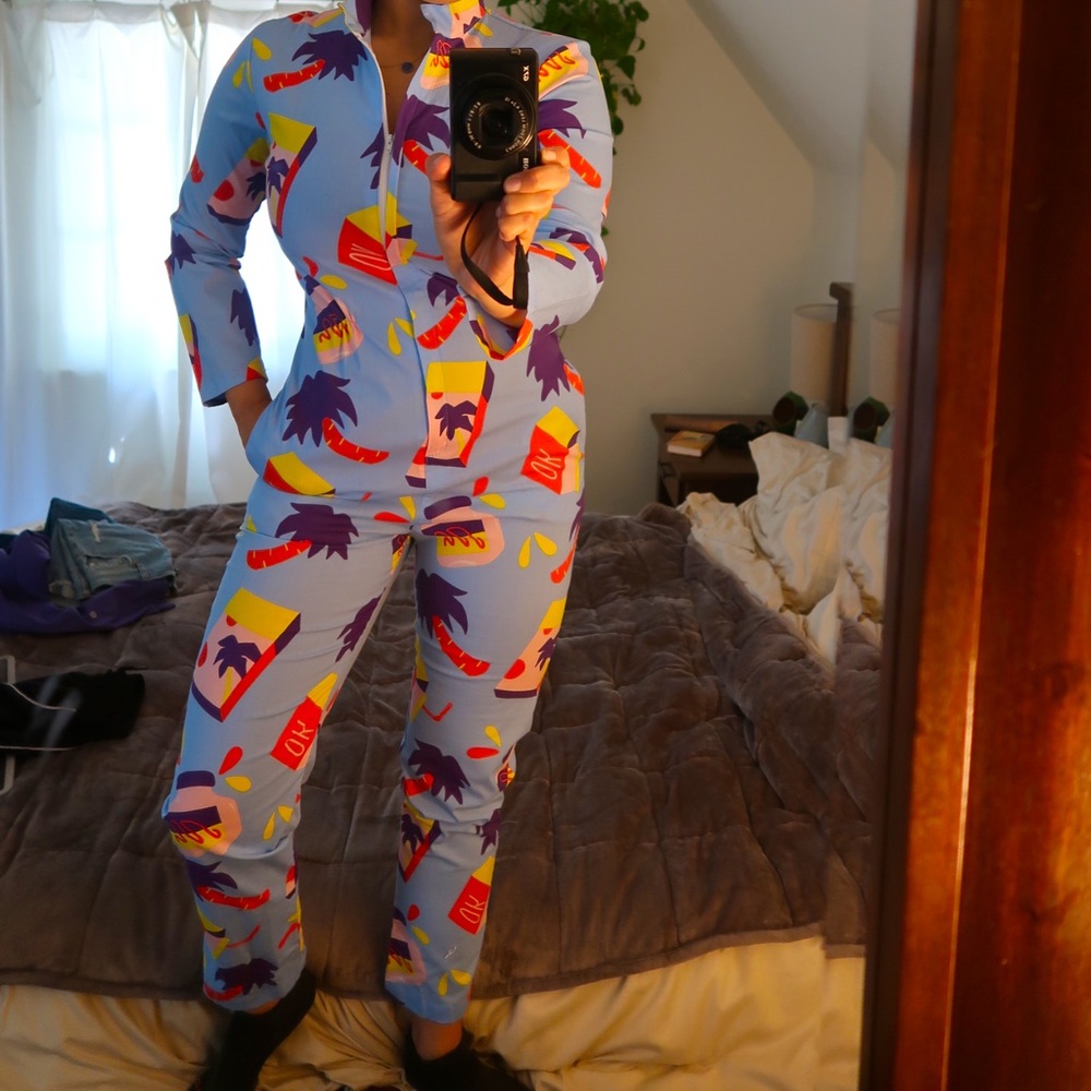 Nooworks (local LA brand) Jumpsuit